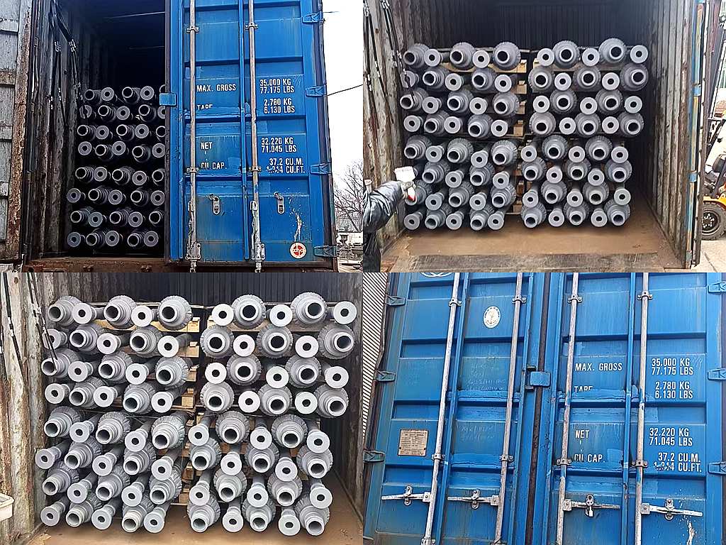 1x20OC Outdoor Lighting Fixture Parts Ship to France: Smooth Sailing Ahead!